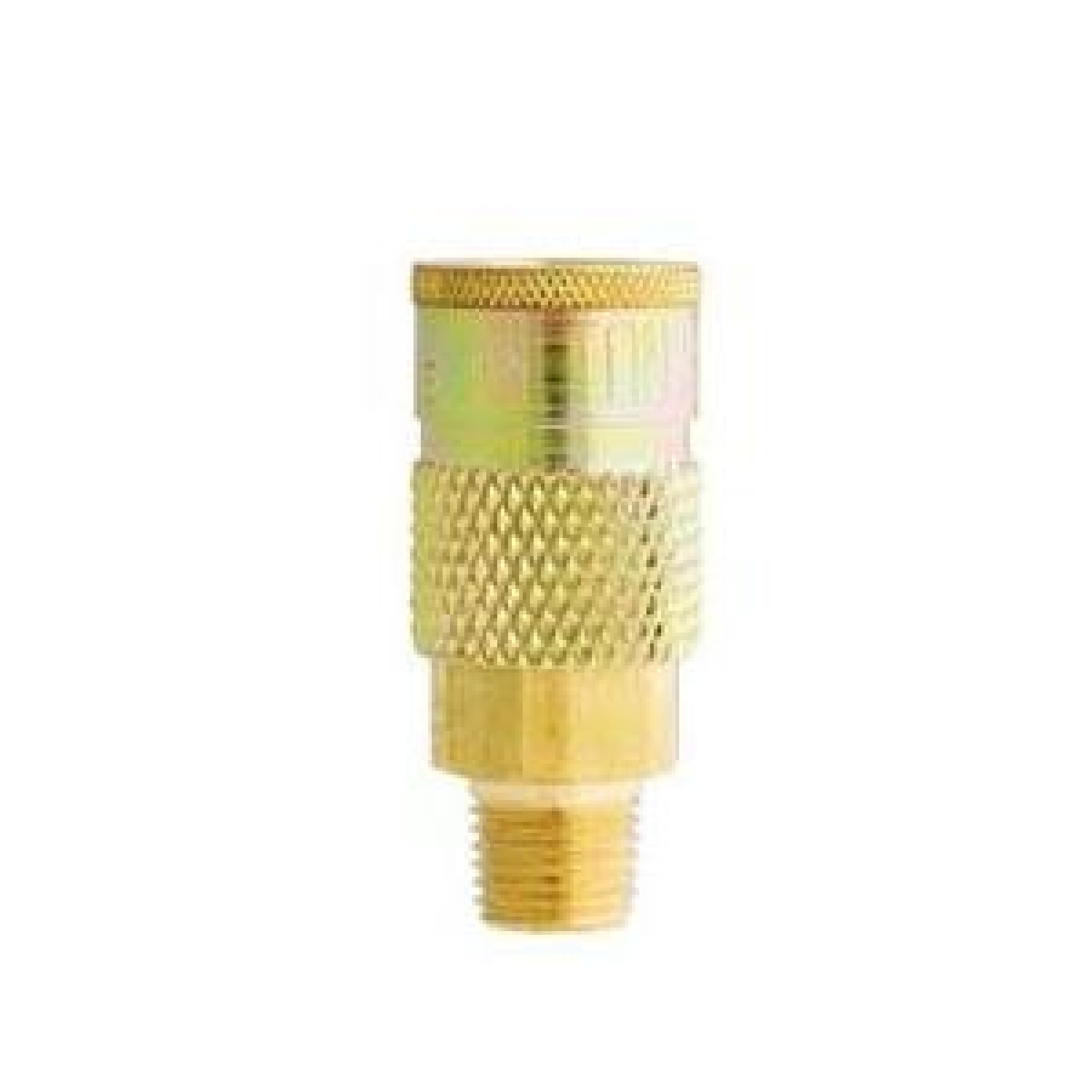 Milton S-786 1/4 X 1/4 Male NPT T Style Air Coupler